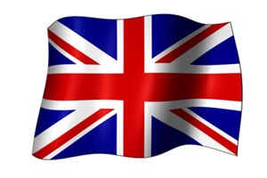 Admin-Umgebung auf Englisch