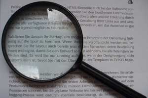 Wer sucht der findet