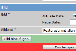 Includebarbeitung ohne I-Frames