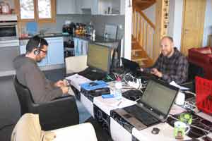 Arbeit: Binzi & Rody