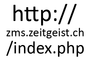 ZMS nun immer online